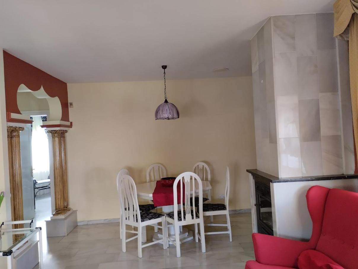 Casa Con Terraza Privada Nerja Exterior foto